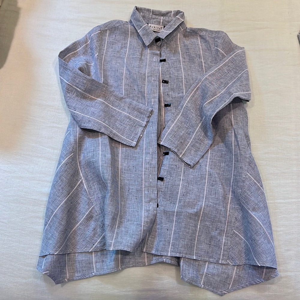 Habitat Blouse